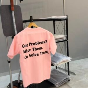 Light Pink T-shirt