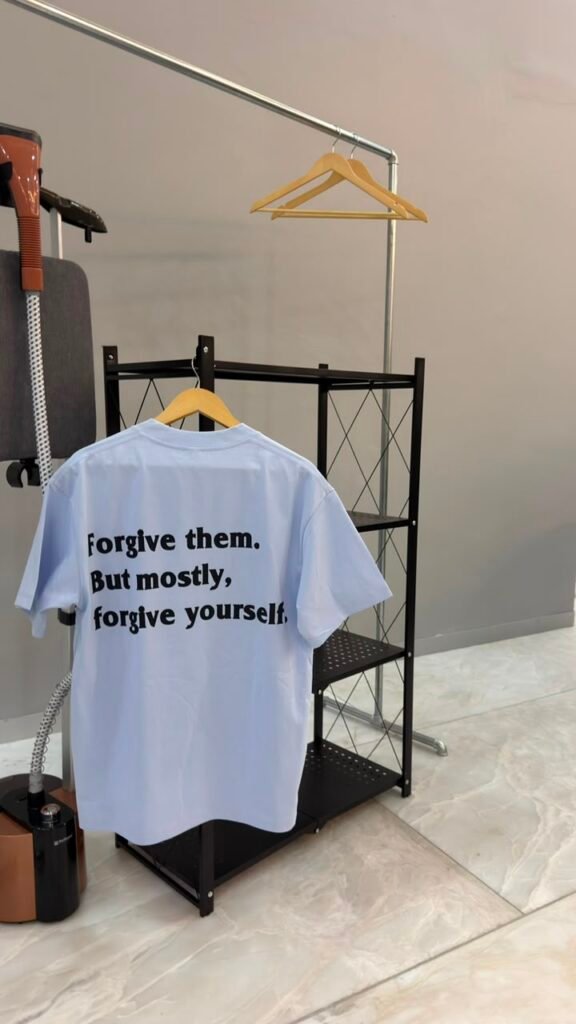 Light Blue T-shirt