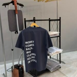 Navy T-shirt