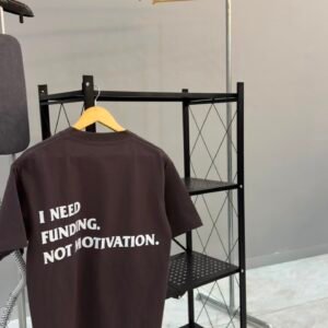 Brown T-shirt