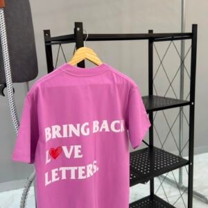 Pink T-shirt